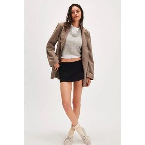 Geel x Free People Aria Skort